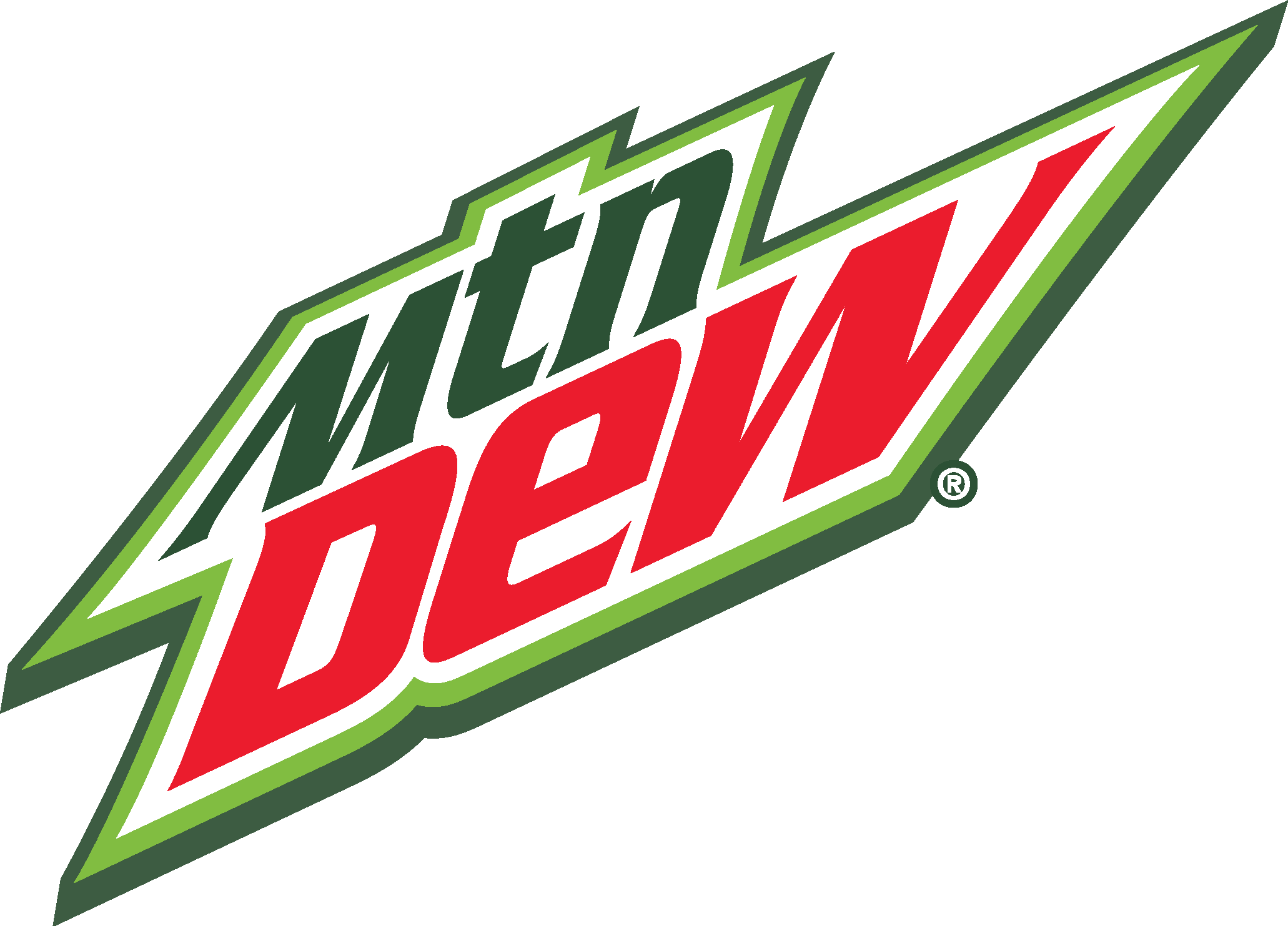 Mtn Dew Logo